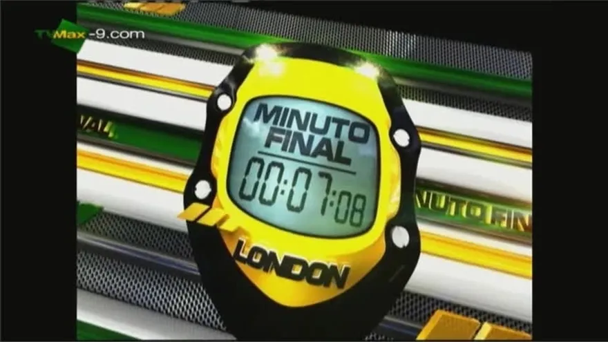 Minuto Final 31 de julio de 2012 Parte 7