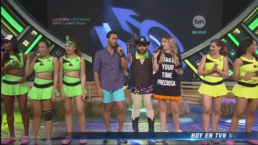 Esto Es Guerra - 18/08/17