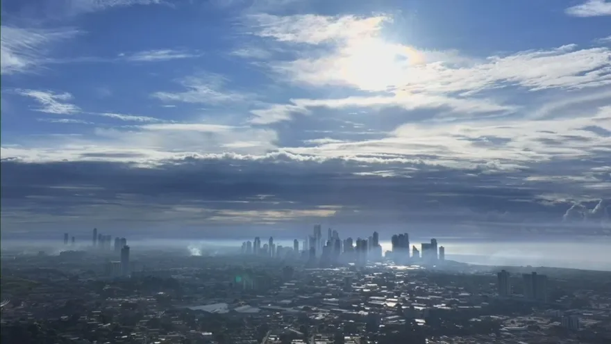 Pronóstico del clima en Panamá