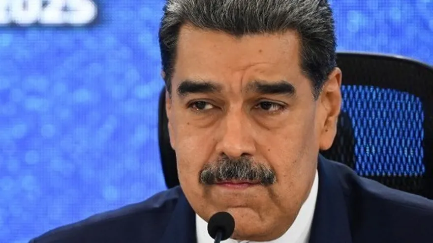 Nicolas Maduro, presidente de Venezuela.