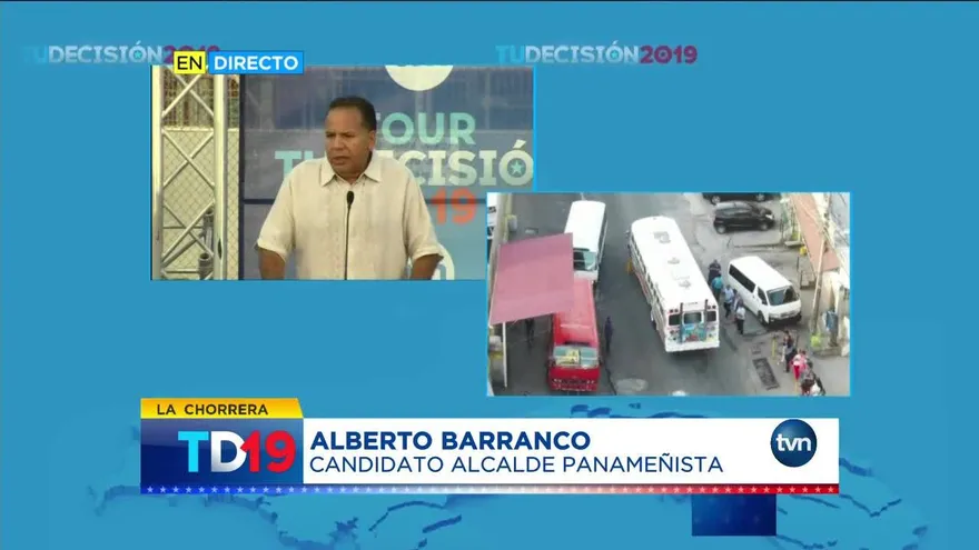 La dura realidad del transporte en La Chorrera