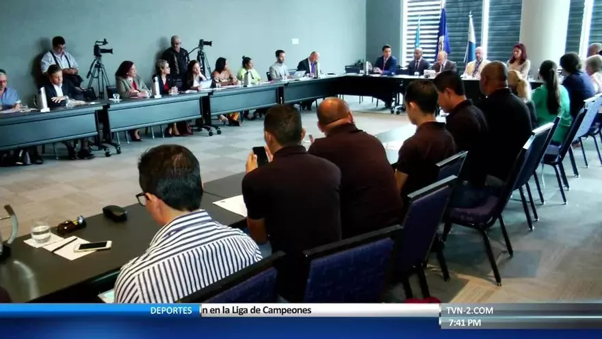 Discuten sobre derechos de la comunidad homosexual en Panamá