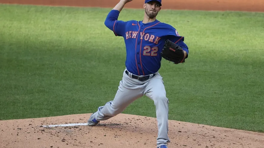 Porcello alcanza 150 triunfos y los Mets ganan por 3-1 a los Nacionales