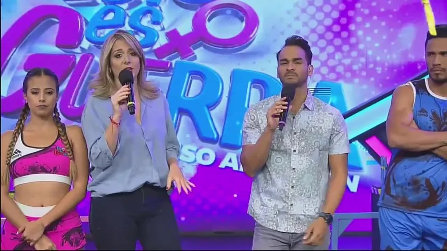 Esto Es Guerra - 13/11/17