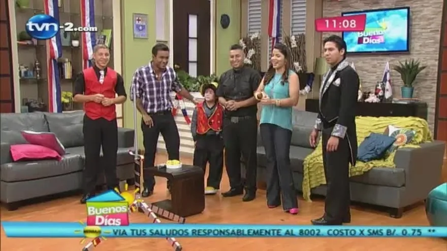 Magos en Buenos Días