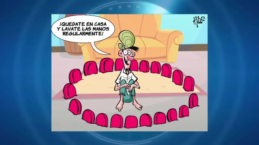 Bloque 5: Conclusiones y caricatura