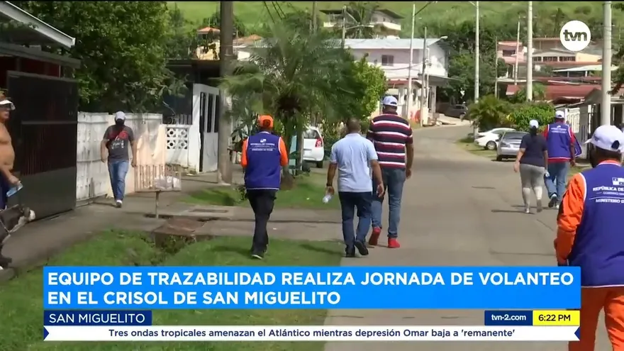 Recuerda a la comunidad mantener las medidas de bioseguridad