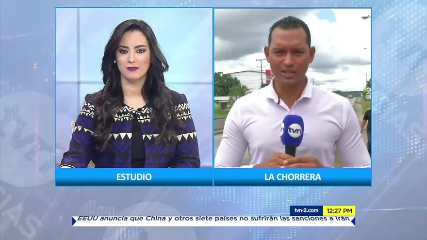 Noticiero MD 5 de noviembre del 2018 - Bloque 2