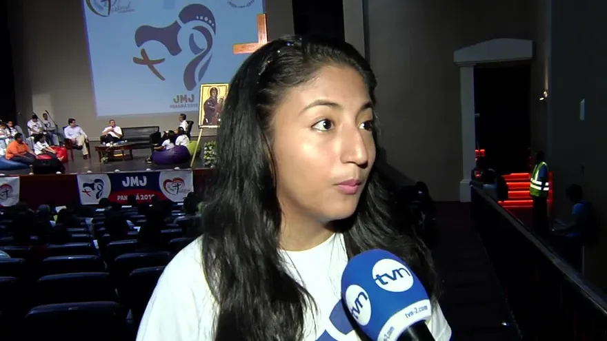 Cruz Peregrina visita la UTP