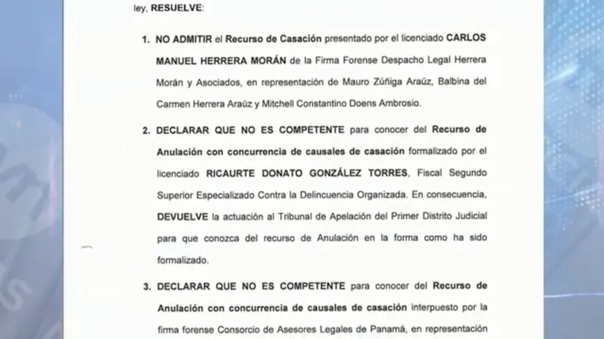 Caso pinchazos genera más reacciones tras fallo de la Corte