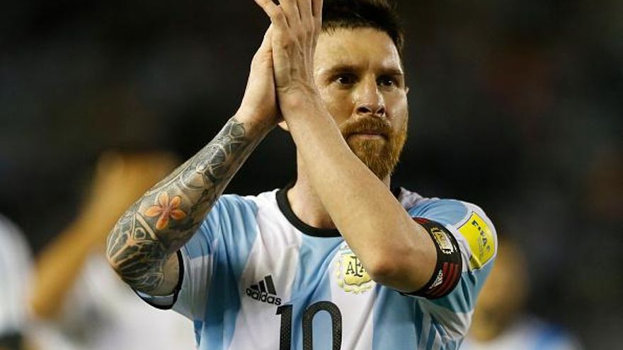 Lionel Messi