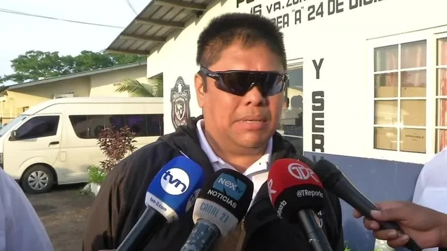 Ministro de Seguridad encargado se refiere a operativo antipandillas en Felipillo