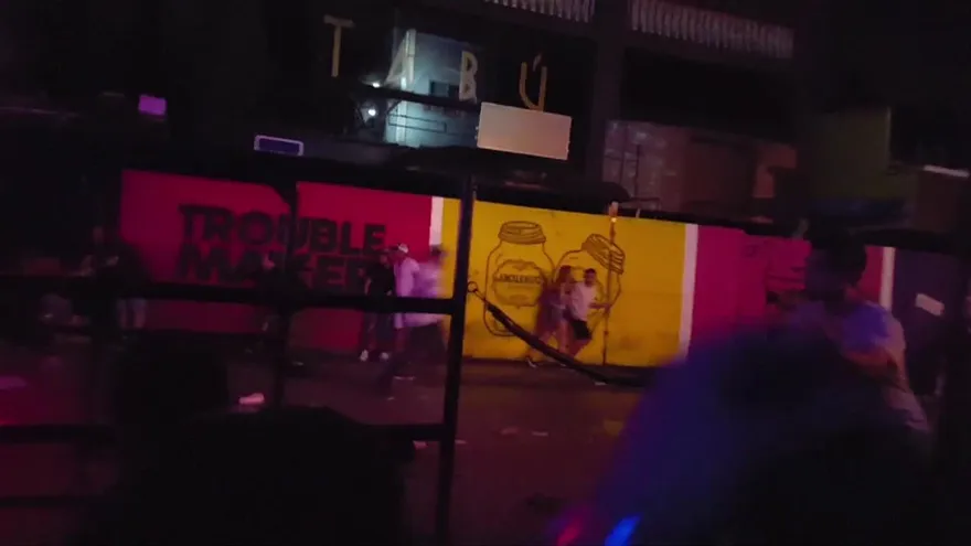 México cinco muertos en tiroteo en Playa del Carmen