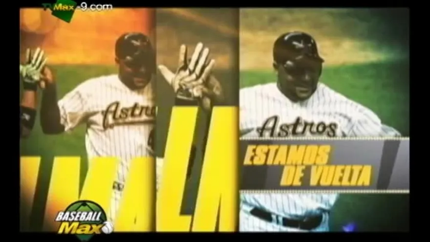 Baseball Max 8 de julio de 2012 parte 2