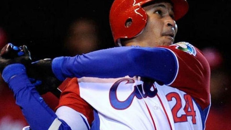 Cuba llama a Cepeda a nómina con de veteranos para IV Clásico de béisbol.