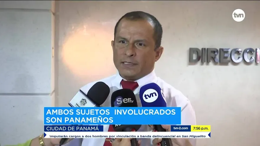 Sujetos señalados en caso de autos en Plaza Tocumen fueron identificados