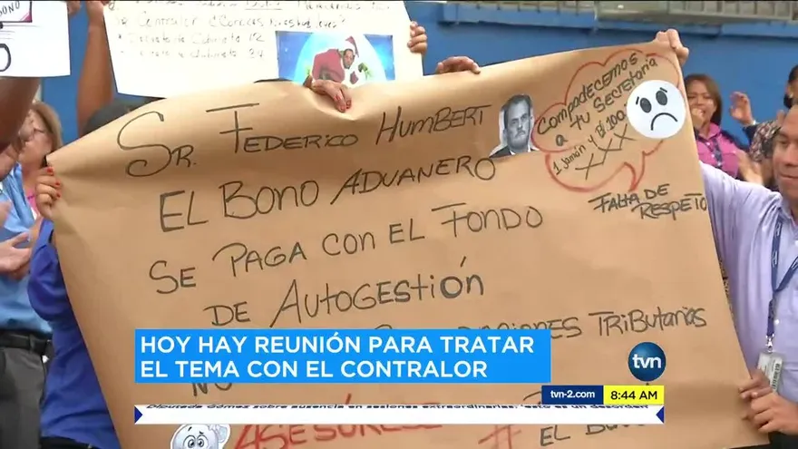 Empresarios están preocupados por huelga de funcionarios en Aduanas