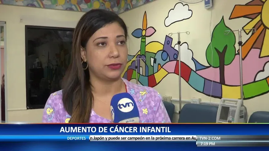 Preocupación por niños con cáncer en Panamá