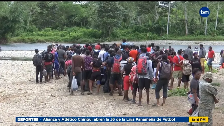 Autoridades panameñas en silencio ante incumplimiento de Colombia sobre flujo migratorio