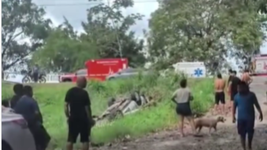 Accidente de tránsito en Chepo