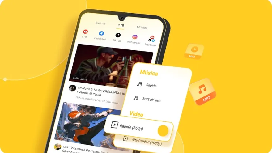 El mejor descargador de video gratuito no es simplemente el que parece más impresionante sobre el papel.