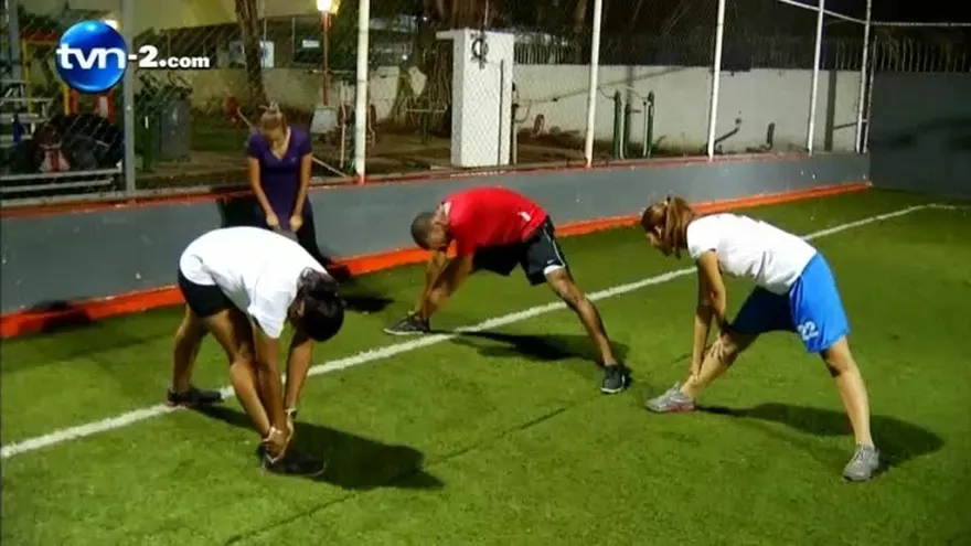 Conociendo el frisbee como deporte