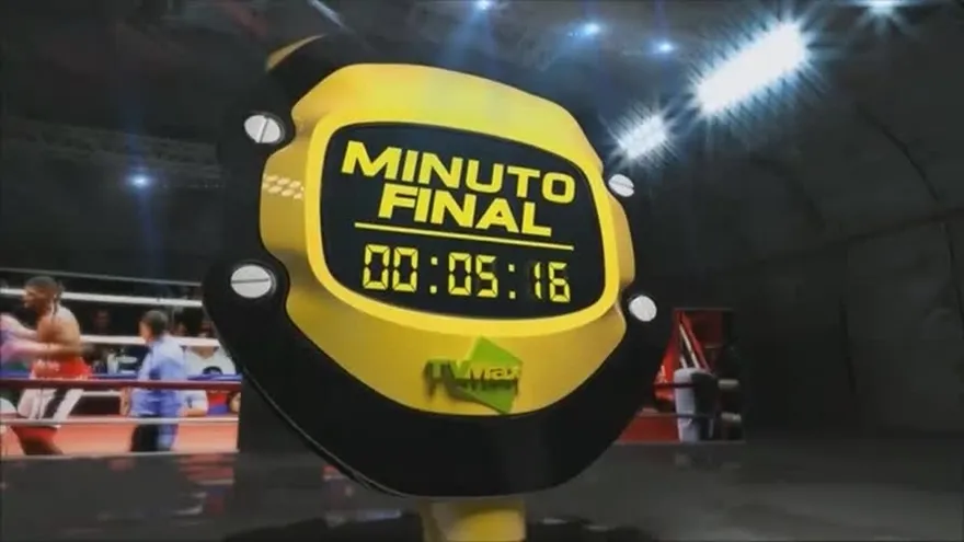 Minuto Final 27 de junio de 2013 Parte 2