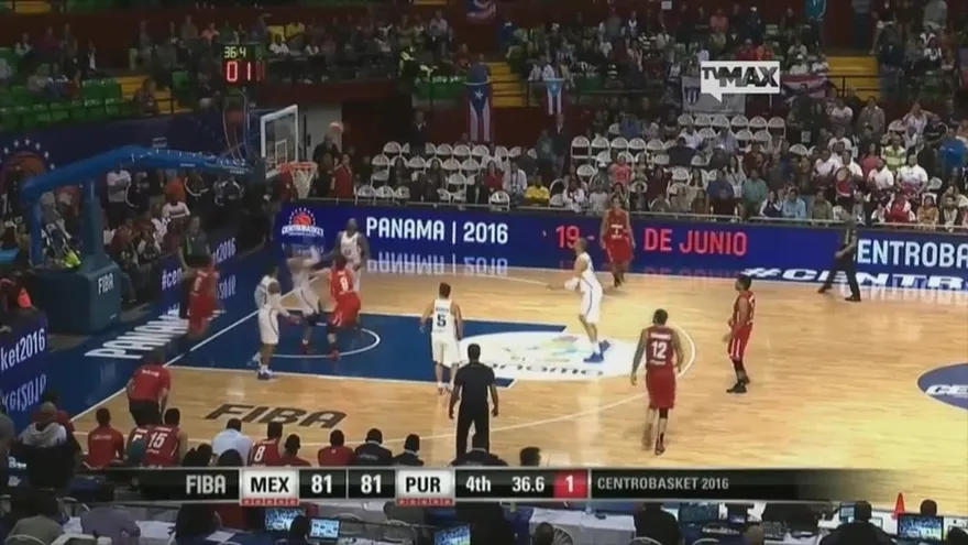 Puerto Rico se coronó campeón y Teddy Tamgho no podrá participar en los Juegos Olímpicos