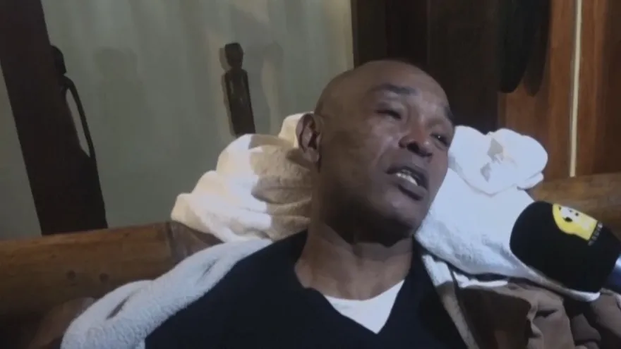 Ministro de Madagascar sobrevive nadando 12 horas tras estrellarse helicóptero en el mar