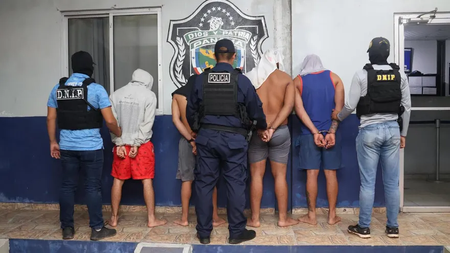Fuga en La Joyita: recapturan a otros cinco evadidos; aún qu