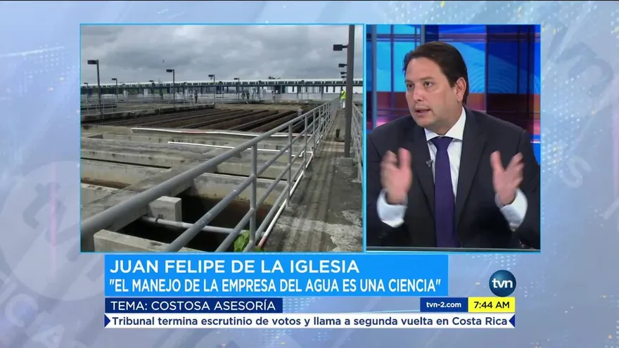 Idaan gestionó préstamo por $250 millones con el BID