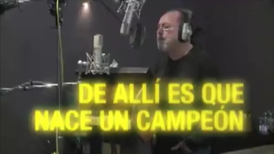 El tema musical compuesto por Rubén Blades y Usher para ‘Hands of Stone’