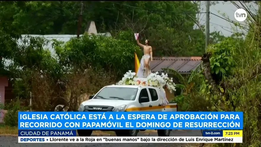 Se acerca la Semana Santa y habrá algunas restricciones