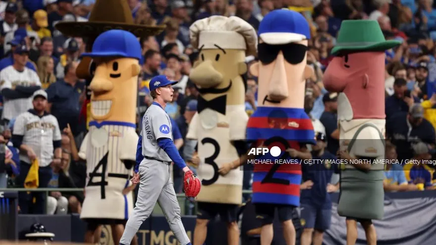 MLB Playoffs del Béibsol Grandes Ligas