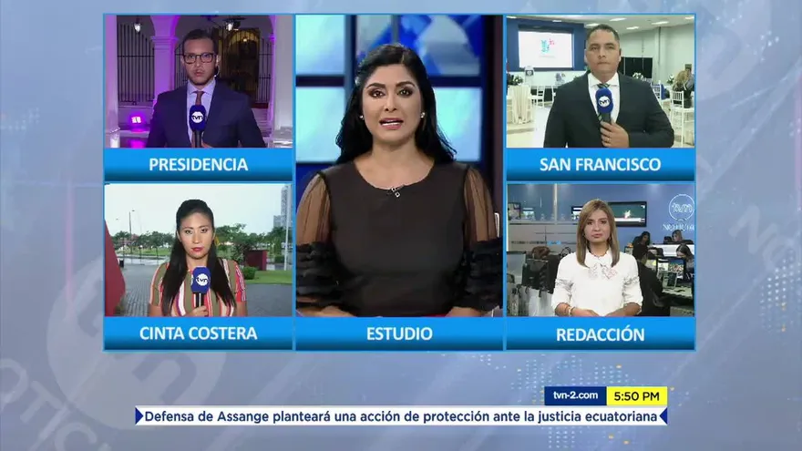 Noticiero estelar del 18 de octubre _ Bloque 1