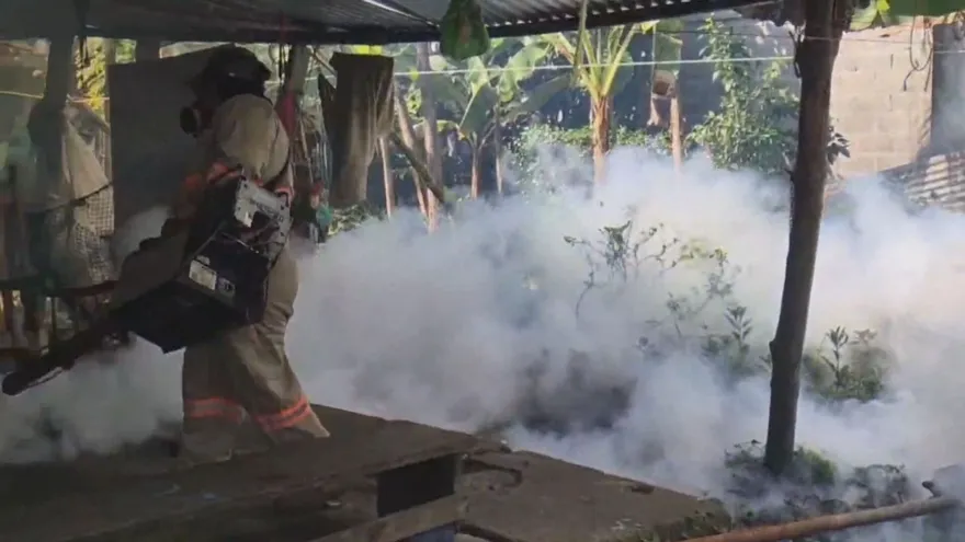 Un total de 57 casos se han confirmado en el distrito de Changuinola.