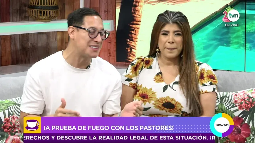 Perdono pero no olvido | A prueba de fuego