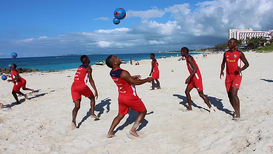 Panamá ya ha participado en un Mundial de Fútbol Playa.