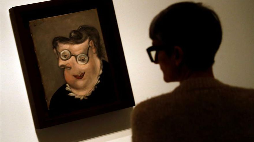 Museo Picasso explora la relación entre genio malagueño y poeta Paul Éluard