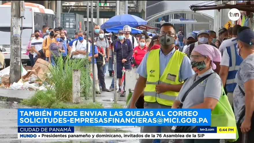 Aumentan las quejas contra entidades financieras