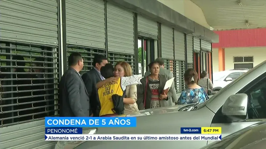 Tribunal de Apelaciones confirma sentencia a mujer condenada por violencia doméstica