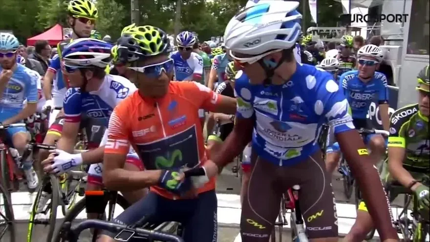 El colombiano Nairo Quintana ganó su segunda Ruta del Sur