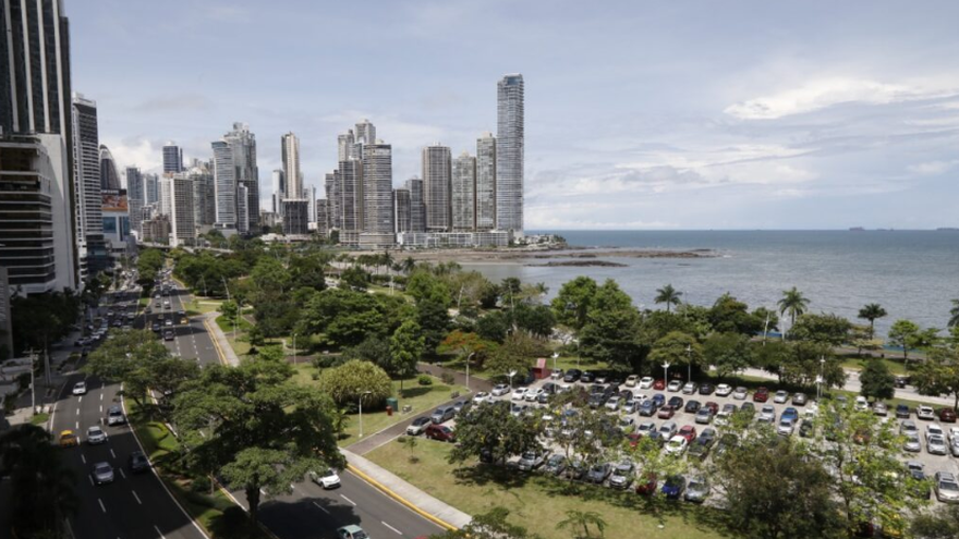Ciudad de Panamá 17 de junio