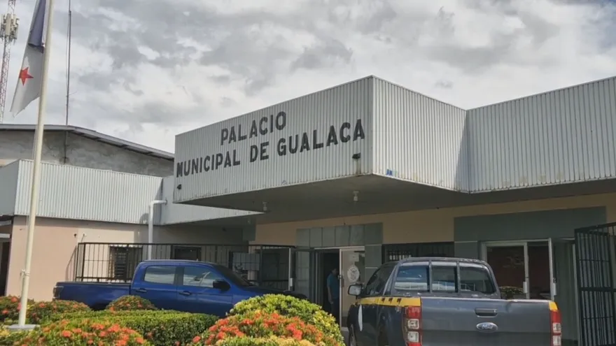 Municipio de Gualaca.