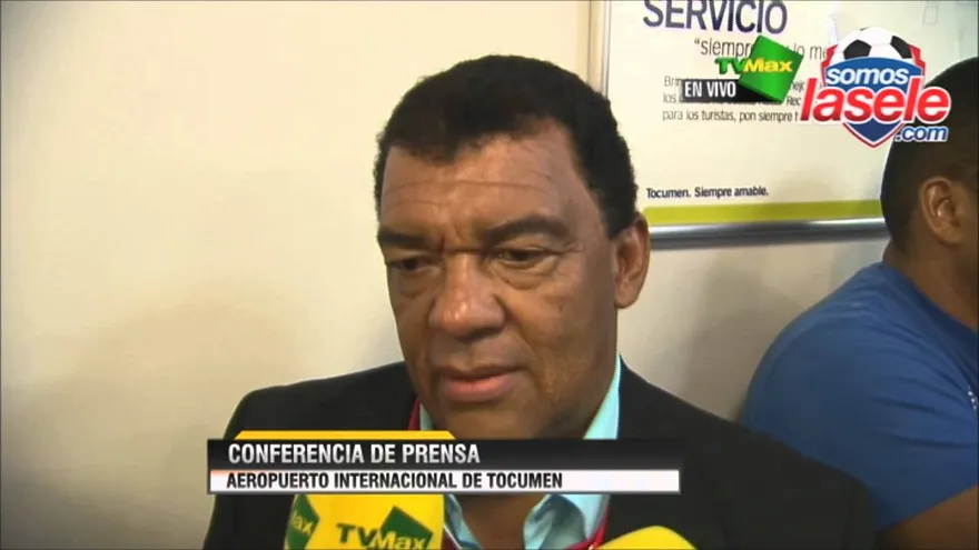 Declaraciones del preparador físico y asistente de Bolillo, Elkin Sánchez y Nelson Gallego