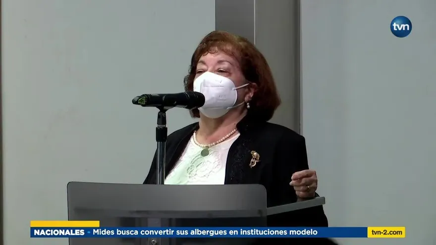 Ratifican a la magistrada suplentes Rosalinda Ross Serrano