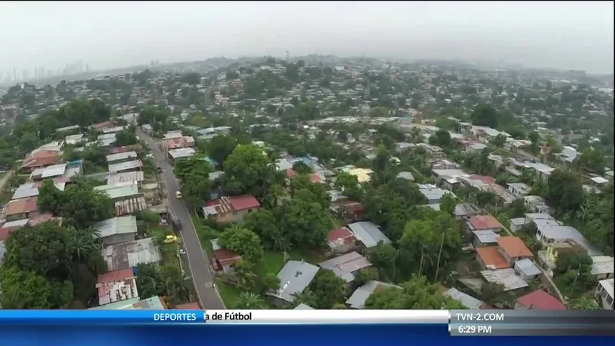 Panamá podría realizar cambios territoriales para el 2030