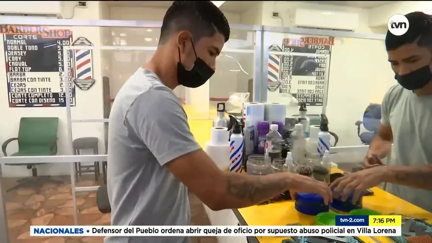 Microempresas en cifras rojas.