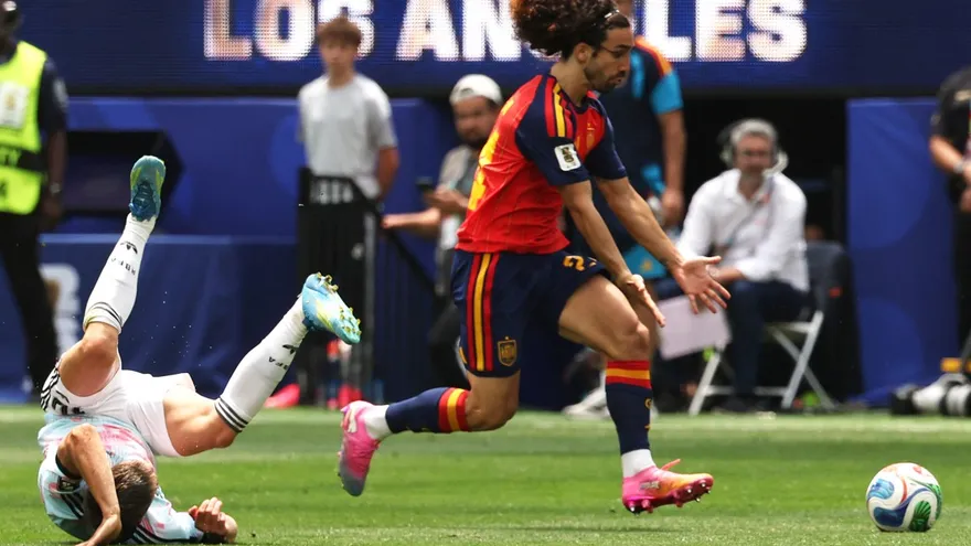 World Cup 2026: Spain beats Belgium, advances to face France in semifinals
