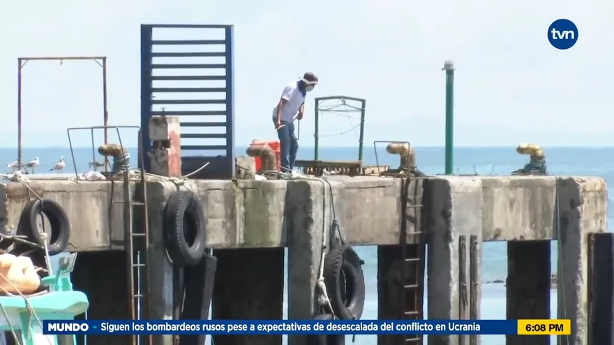 Pescadores presentan querella penal contra administradora de la ARAP